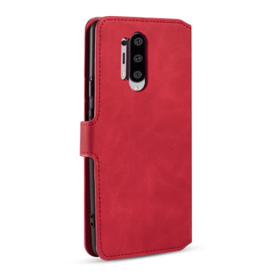 OnePlus 8 Pro raudonas DMING dėklas 2