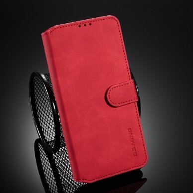 OnePlus 8 Pro raudonas DMING dėklas 7