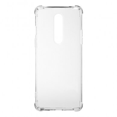 OnePlus 8 Pro skaidri ANTI SHOCK nugarėlė 4