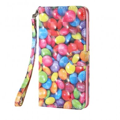 OnePlus 8 PRO Tracy fashion dėklas Candy 3
