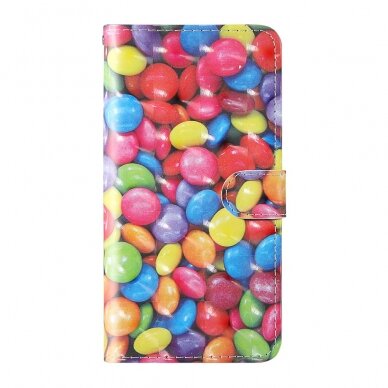 OnePlus 8 PRO Tracy fashion dėklas Candy 4