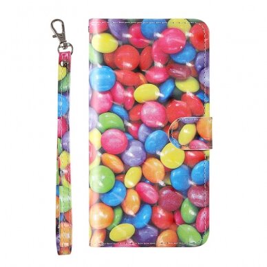 OnePlus 8 PRO Tracy fashion dėklas Candy 5