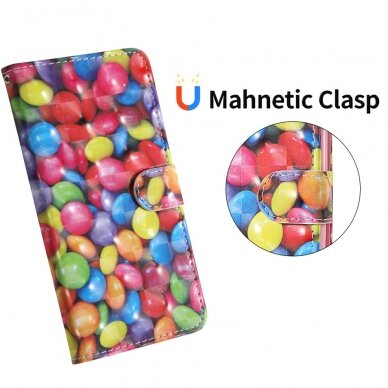 OnePlus 8 PRO Tracy fashion dėklas Candy 9