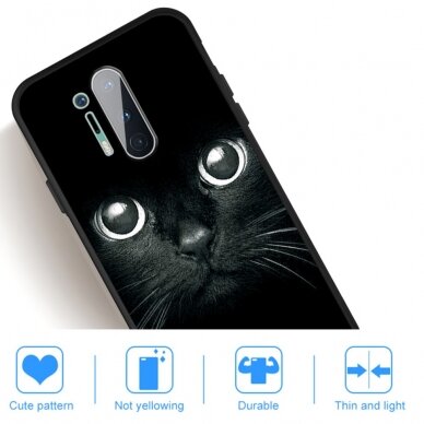 OnePlus 8 Pro Tracy nugarėlė creative+ CAT 4