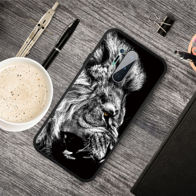 OnePlus 8 Pro Tracy nugarėlė creative+ Lion 1