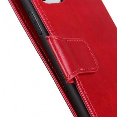 OnePlus 8T raudonas Tracy K.FLEXI dėklas 5