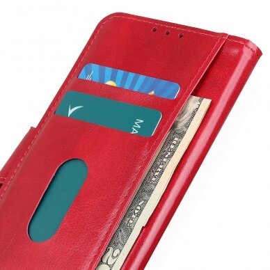 OnePlus 8T raudonas Tracy K.FLEXI dėklas 7