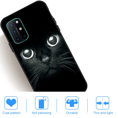 OnePlus 8T Tracy creative+ nugarėlė Cat 4