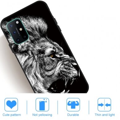 OnePlus 8T Tracy creative+ nugarėlė Lion 4