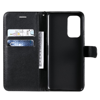 OnePlus 9 juodas Tracy K.FLEXI dėklas 7