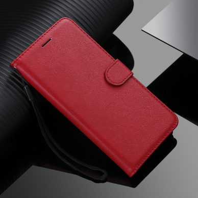 OnePlus 9 raudonas Tracy K.FLEXI dėklas 3