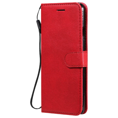 OnePlus 9 raudonas Tracy K.FLEXI dėklas 4