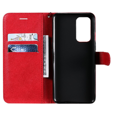 OnePlus 9 raudonas Tracy K.FLEXI dėklas 7