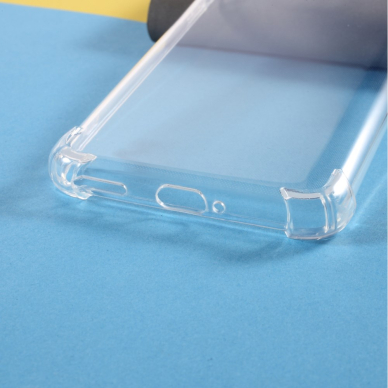 OnePlus 9 skaidri CJELLY nugarėlė 3