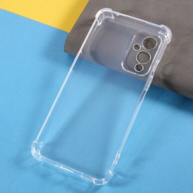 OnePlus 9 skaidri CJELLY nugarėlė 4