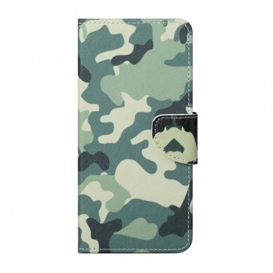 OnePlus 9 Tracy fashion dėklas Camouflage 1