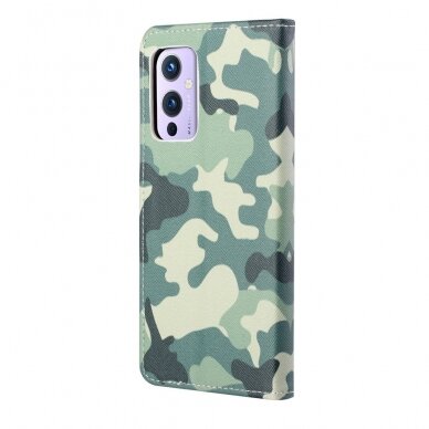 OnePlus 9 Tracy fashion dėklas Camouflage 5