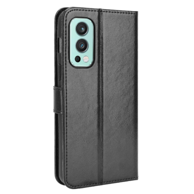 OnePlus NORD 2 5G juodas Tracy K.FLEXI dėklas 2