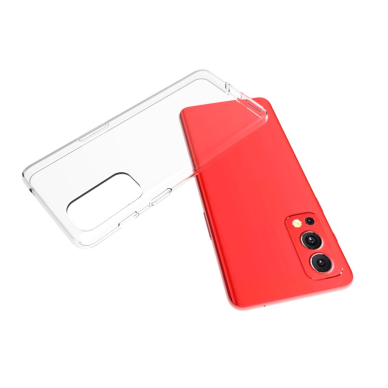 OnePlus NORD 2 5G Tracy skaidri CJELLY nugarėlė 4