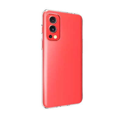 OnePlus NORD 2 5G Tracy skaidri CJELLY nugarėlė 6