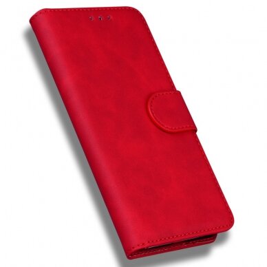 OnePlus Nord 2T 5G raudonas Tracy DMING dėklas 3