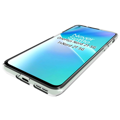 OnePlus Nord 2T 5G skaidri Tracy CJELLY nugarėlė 2