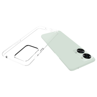 OnePlus Nord 2T 5G skaidri Tracy CJELLY nugarėlė 4