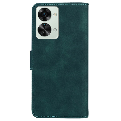 OnePlus Nord 2T 5G žalias Tracy DMING dėklas 6