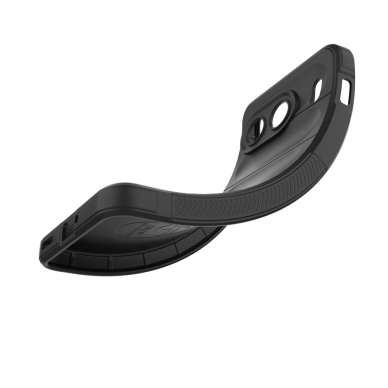 OnePlus Nord 4 5G black Tracy Anti-slip Rugged nugarėlė 6