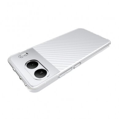 OnePlus Nord 4 5G clear CJELLY nugarėlė 2