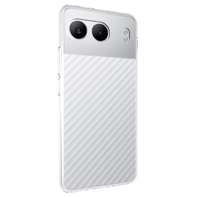 OnePlus Nord 4 5G clear CJELLY nugarėlė