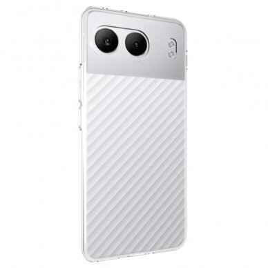 OnePlus Nord 4 5G clear CJELLY nugarėlė