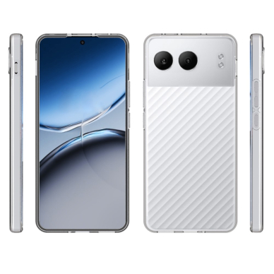 OnePlus Nord 4 5G clear CJELLY nugarėlė 5