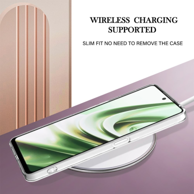 OnePlus NORD CE 3 Lite 5G Tracy nugarėlė MILKY WAY MARBLE Purple2 3