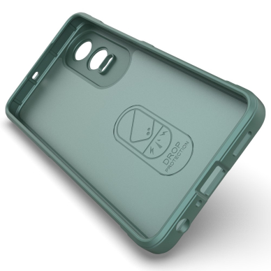 OnePlus Nord CE 4 Lite 5G green Tracy Anti-slip Rugged nugarėlė 2