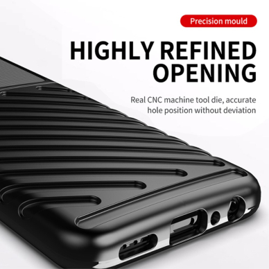 OnePlus NORD CE 5G juoda THUNDER nugarėlė 3