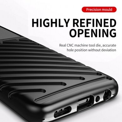 OnePlus NORD CE 5G juoda THUNDER nugarėlė 3