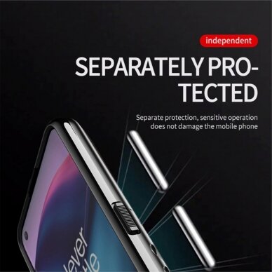 OnePlus NORD CE 5G juoda THUNDER nugarėlė 4
