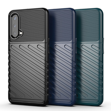 OnePlus NORD CE 5G juoda THUNDER nugarėlė 5