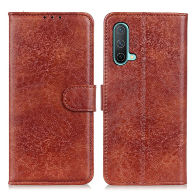 OnePlus NORD CE 5G rudas Tracy K.FLEXI dėklas