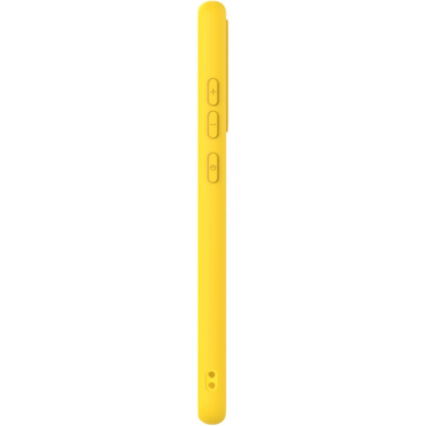 OnePlus NORD geltona IMAK UC-2 nugarėlė 2