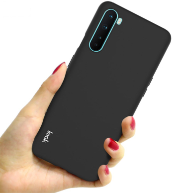 OnePlus NORD juoda IMAK UC-2 nugarėlė 3