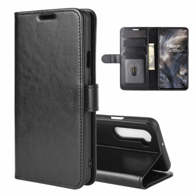 OnePlus NORD juodas K.FLEXI REVERSE dėklas 1
