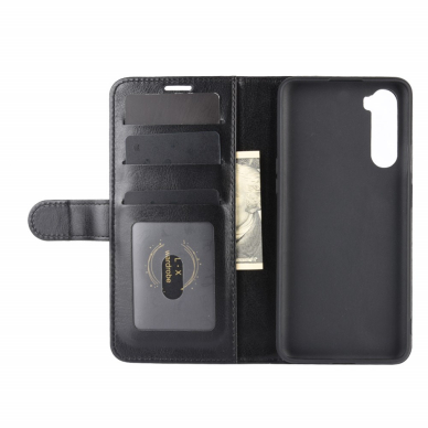 OnePlus NORD juodas K.FLEXI REVERSE dėklas 4