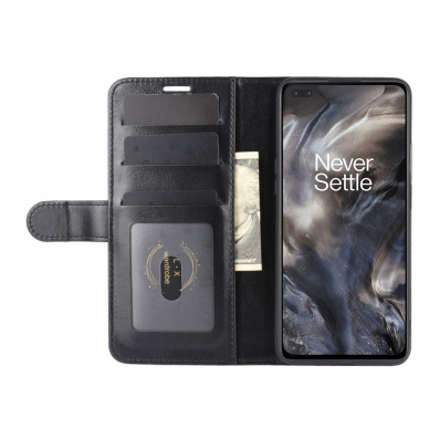 OnePlus NORD juodas K.FLEXI REVERSE dėklas 5