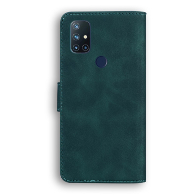 OnePlus NORD N10 5G žalias Tracy DMING dėklas 8