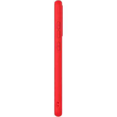 OnePlus NORD raudona IMAK UC-2 nugarėlė 2