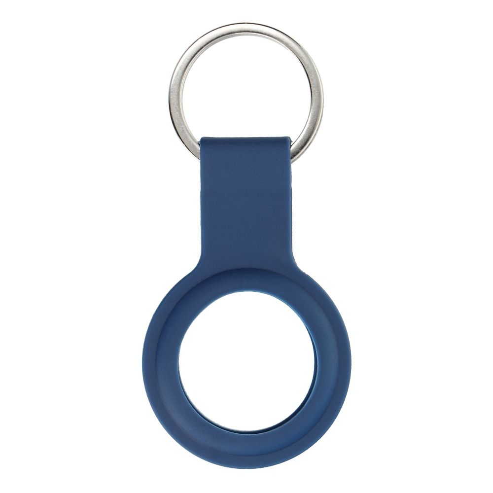Pakabukas AirTag blue silikoninis 1