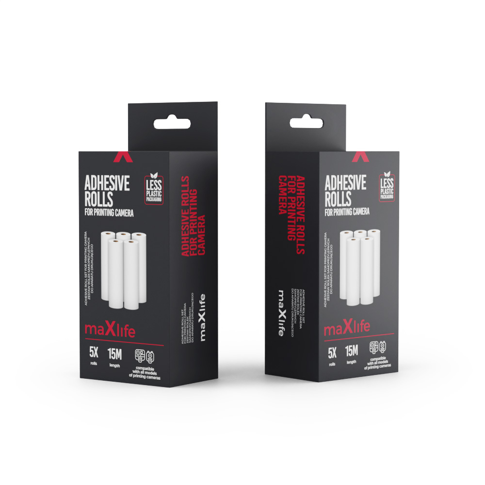 Papildymo juosta vaikiškam fotoaparatui