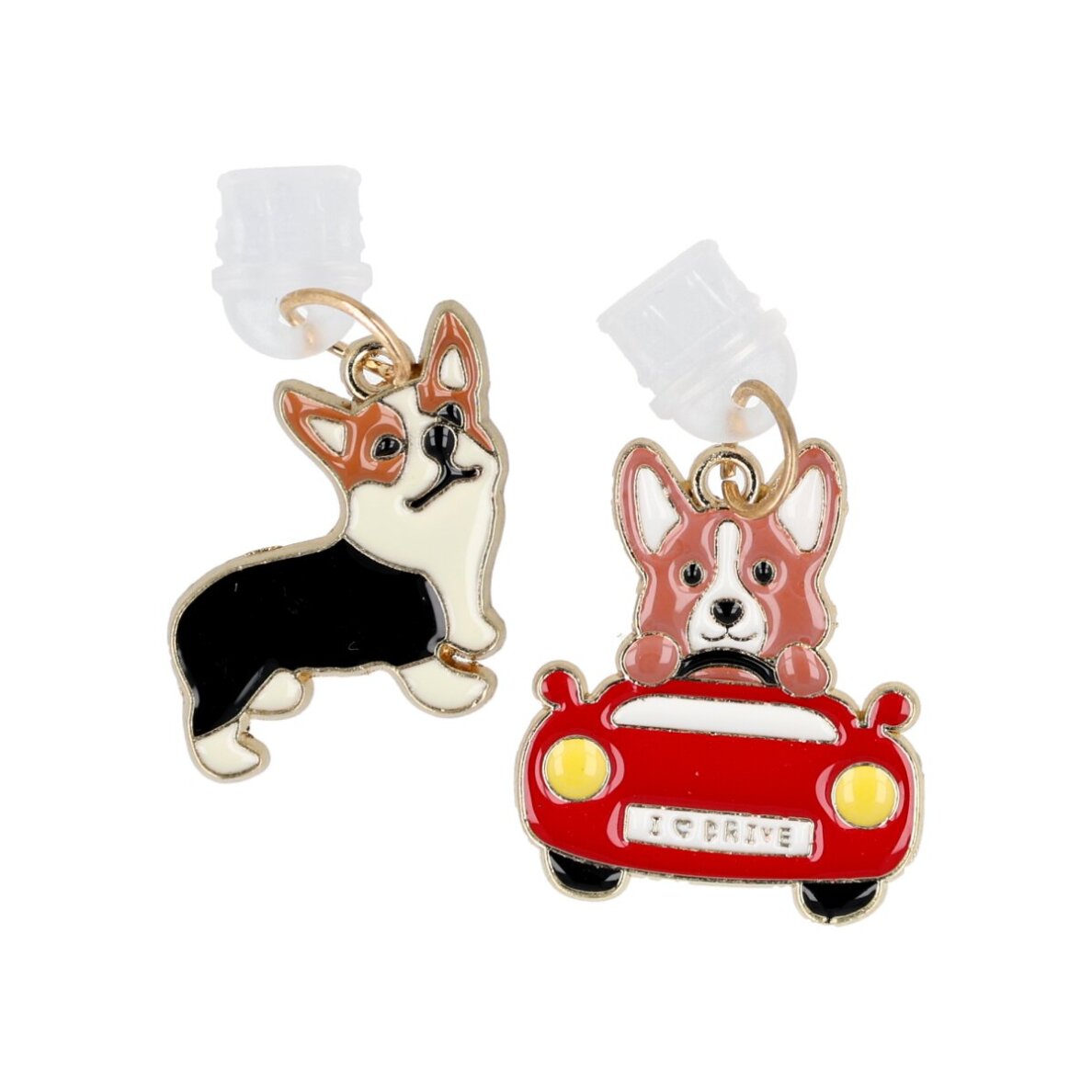 Pakabukas į įkrovimo lizdą Dogs Type-C